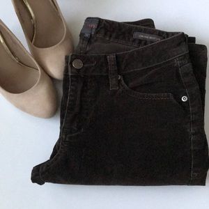 JAG Brown Corduroy Pants